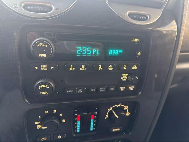 used 2004 GMC Envoy car, priced at $4,500