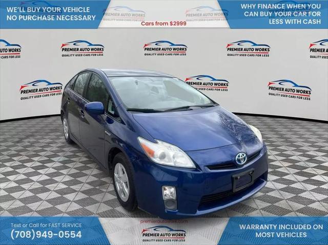 used 2010 Toyota Prius car, priced at $9,500