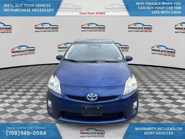 used 2010 Toyota Prius car, priced at $9,500