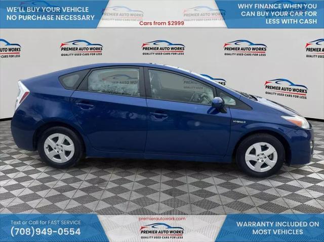 used 2010 Toyota Prius car, priced at $9,500