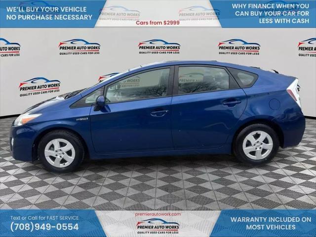 used 2010 Toyota Prius car, priced at $9,500