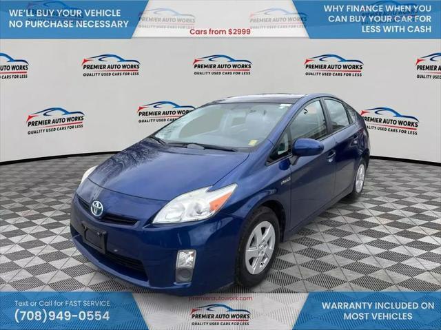 used 2010 Toyota Prius car, priced at $9,500