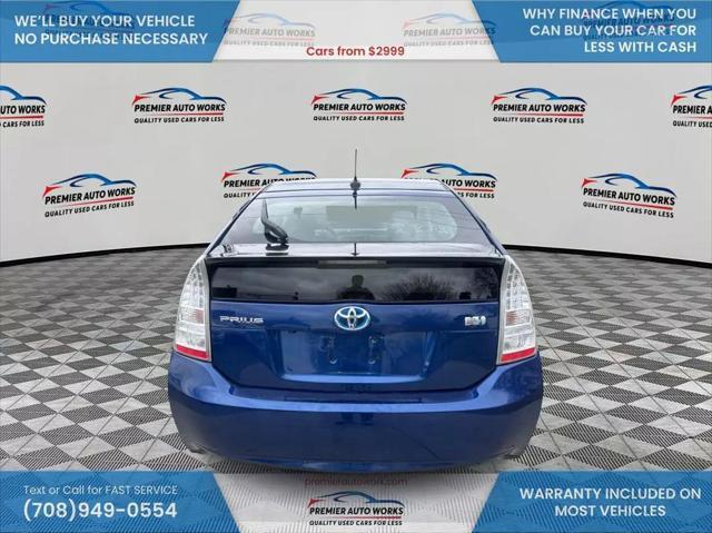 used 2010 Toyota Prius car, priced at $9,500