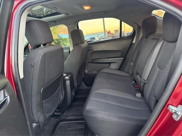 used 2010 Chevrolet Equinox car, priced at $5,500