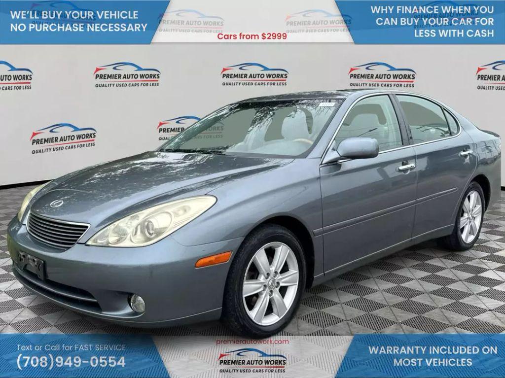 used 2006 Lexus ES 330 car, priced at $5,999