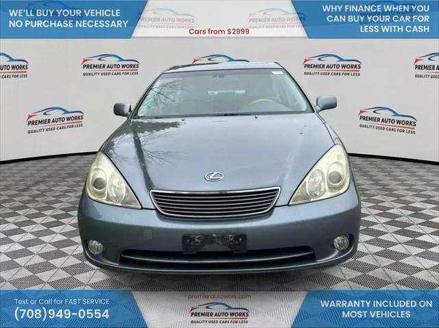 used 2006 Lexus ES 330 car, priced at $4,999