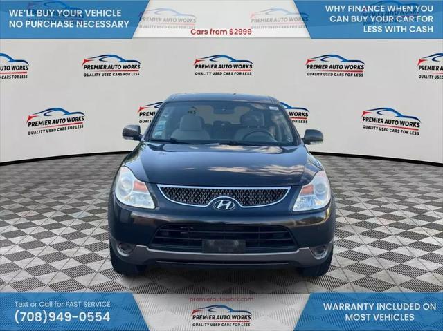 used 2008 Hyundai Veracruz car, priced at $4,999