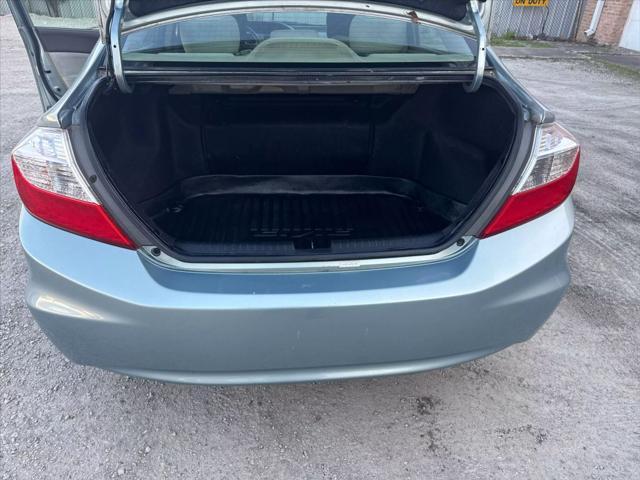 used 2012 Honda Civic Hybrid car, priced at $5,999