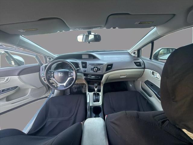 used 2012 Honda Civic Hybrid car, priced at $5,999