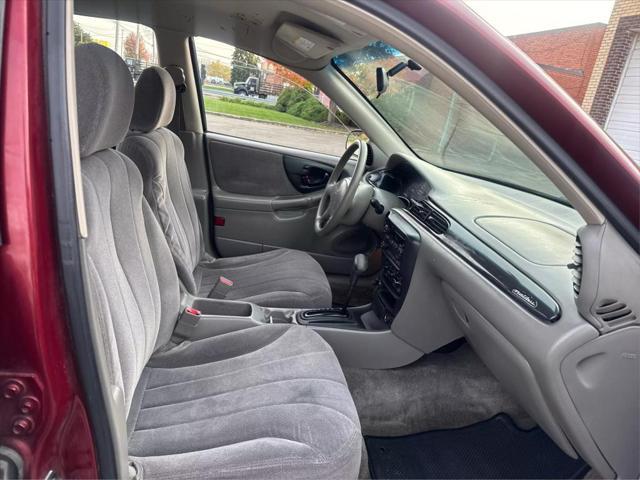 used 2002 Chevrolet Malibu car, priced at $2,500