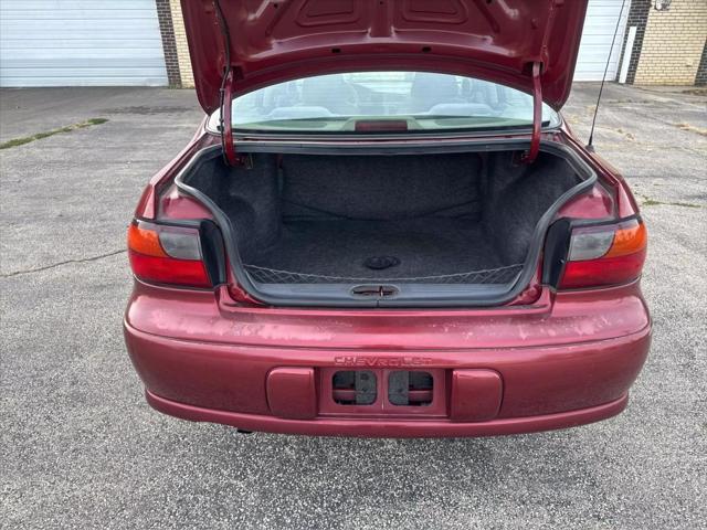 used 2002 Chevrolet Malibu car, priced at $2,500