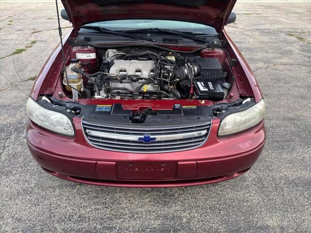 used 2002 Chevrolet Malibu car, priced at $2,500