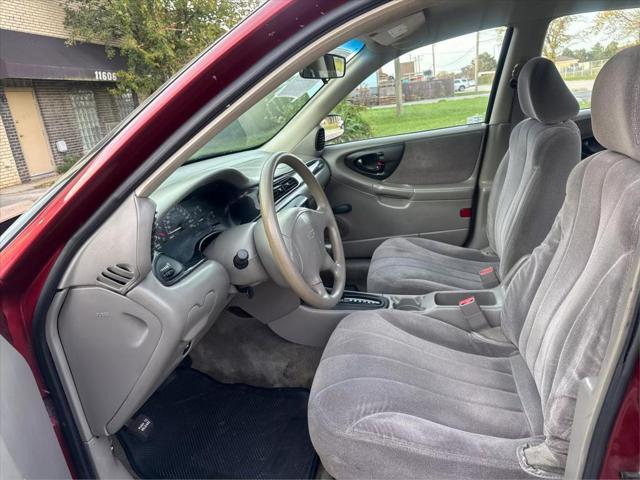 used 2002 Chevrolet Malibu car, priced at $2,500