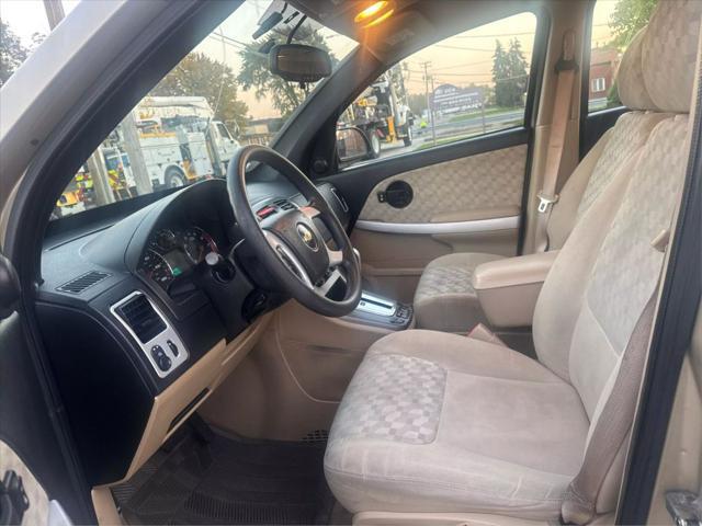 used 2008 Chevrolet Equinox car, priced at $4,500