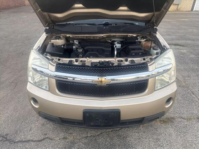 used 2008 Chevrolet Equinox car, priced at $4,500