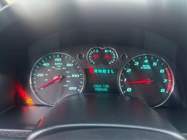 used 2008 Chevrolet Equinox car, priced at $4,500