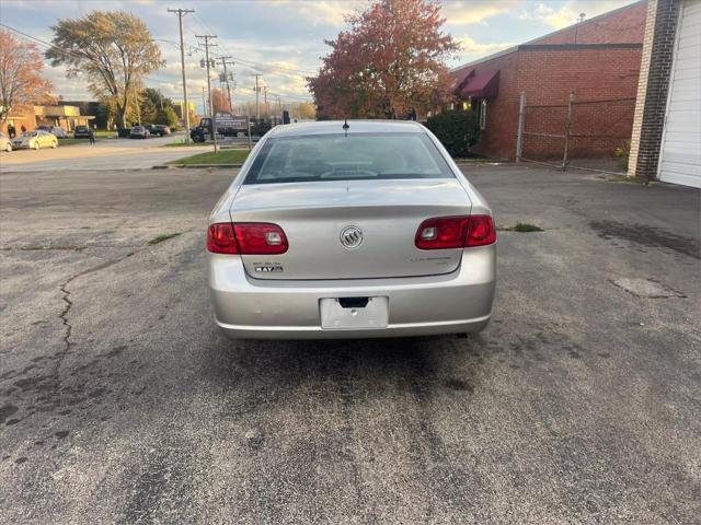 used 2007 Buick Lucerne car, priced at $6,999