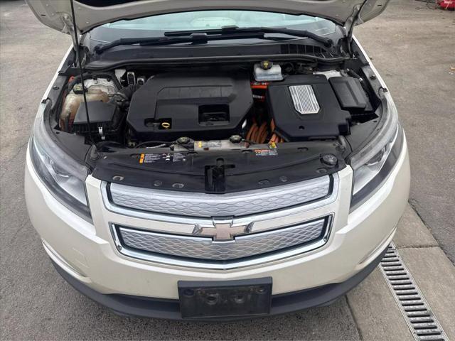 used 2013 Chevrolet Volt car, priced at $4,999