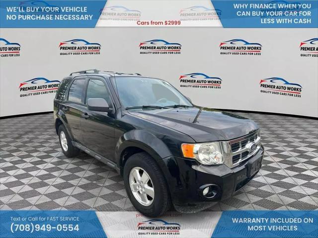 used 2012 Ford Escape car, priced at $4,500