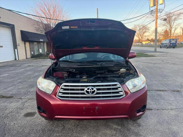 used 2009 Toyota Highlander car, priced at $6,999