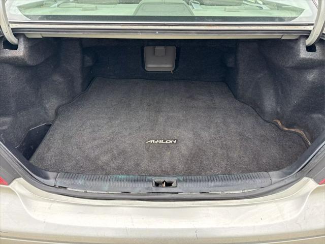 used 2002 Toyota Avalon car, priced at $3,999