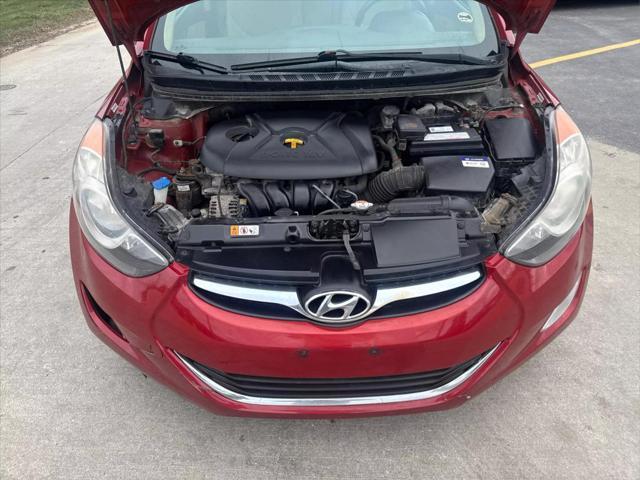 used 2013 Hyundai Elantra car, priced at $5,999