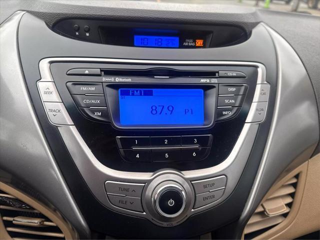 used 2013 Hyundai Elantra car, priced at $5,999