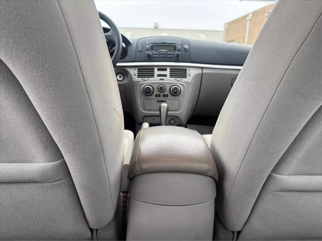 used 2008 Hyundai Sonata car, priced at $4,999