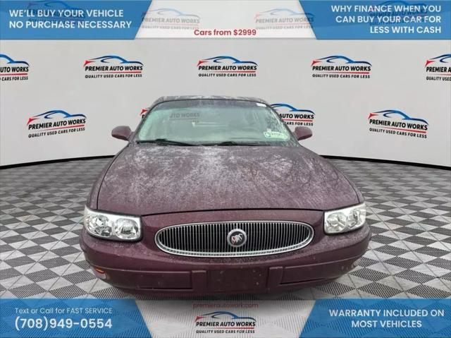 used 2004 Buick LeSabre car, priced at $3,999