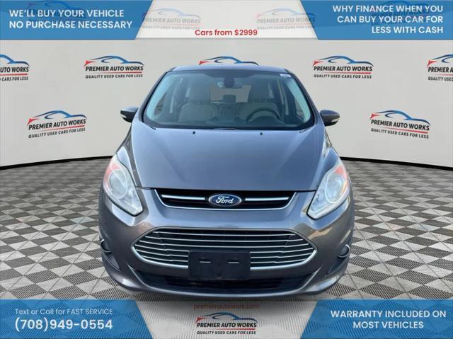 used 2013 Ford C-Max Hybrid car, priced at $5,999