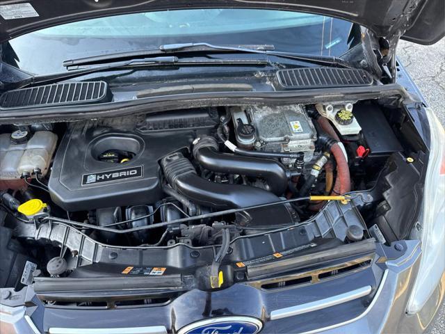 used 2013 Ford C-Max Hybrid car, priced at $5,999