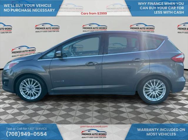 used 2013 Ford C-Max Hybrid car, priced at $5,999