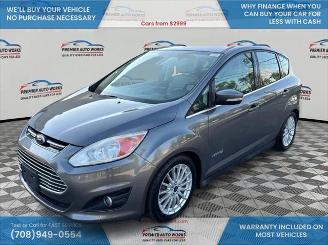 used 2013 Ford C-Max Hybrid car, priced at $5,999