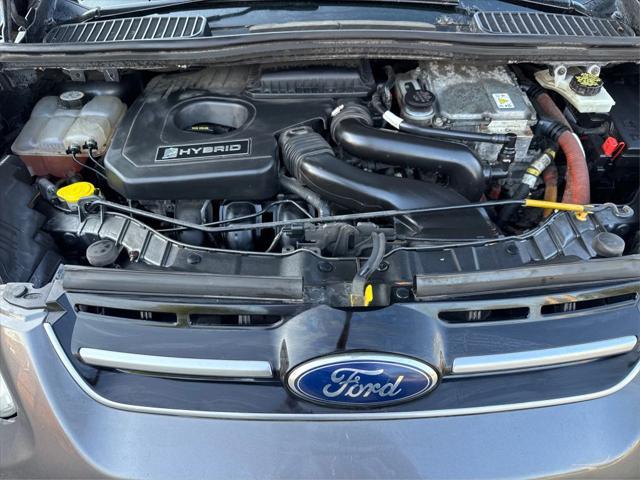 used 2013 Ford C-Max Hybrid car, priced at $5,999
