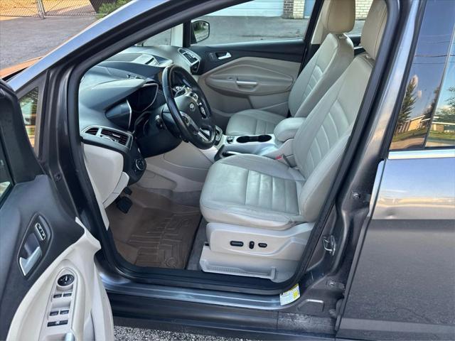 used 2013 Ford C-Max Hybrid car, priced at $5,999