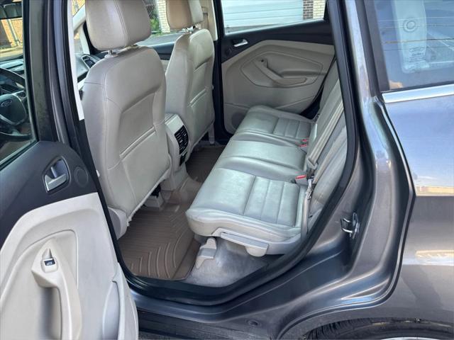 used 2013 Ford C-Max Hybrid car, priced at $5,999