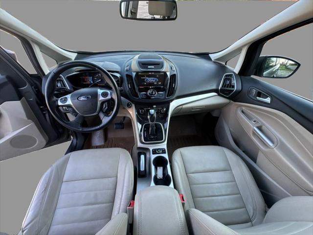 used 2013 Ford C-Max Hybrid car, priced at $5,999