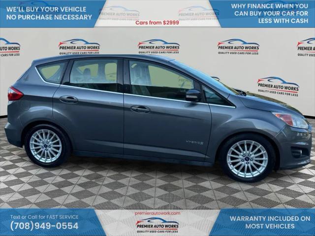 used 2013 Ford C-Max Hybrid car, priced at $5,999