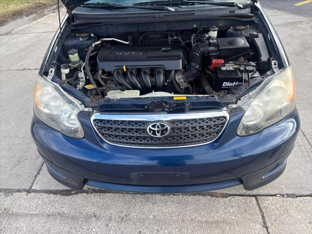 used 2008 Toyota Corolla car, priced at $5,500