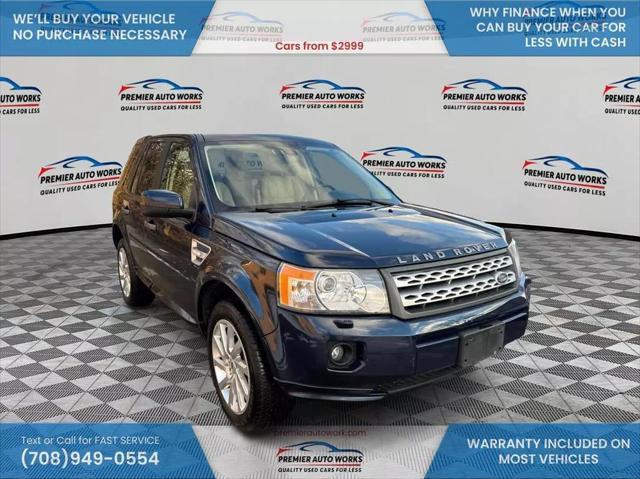 used 2012 Land Rover LR2 car, priced at $5,999