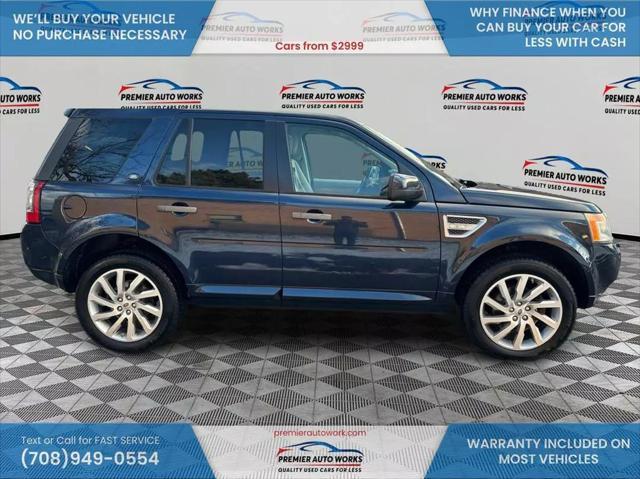 used 2012 Land Rover LR2 car, priced at $5,999