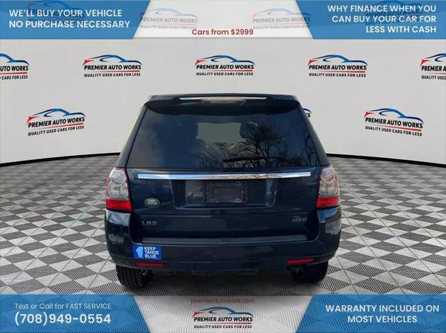 used 2012 Land Rover LR2 car, priced at $5,999