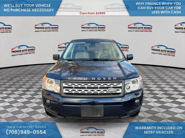 used 2012 Land Rover LR2 car, priced at $5,999