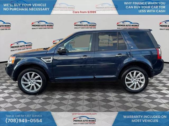 used 2012 Land Rover LR2 car, priced at $5,999