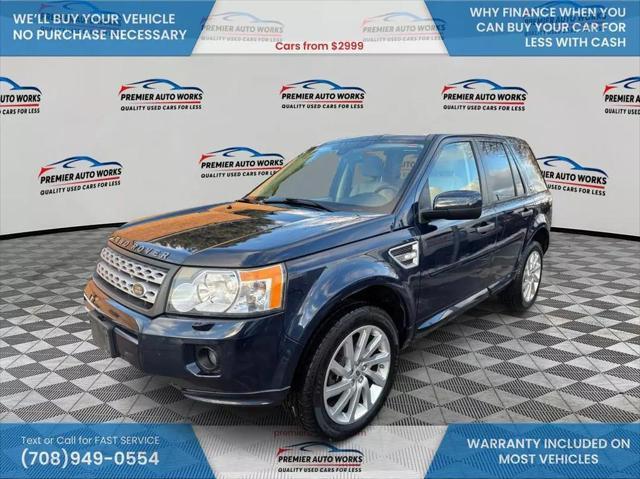 used 2012 Land Rover LR2 car, priced at $5,999