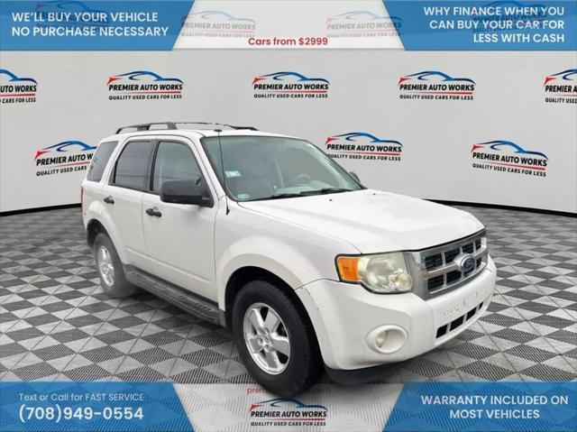 used 2009 Ford Escape car, priced at $4,999