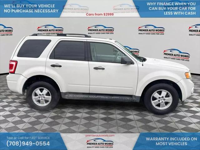 used 2009 Ford Escape car, priced at $4,999