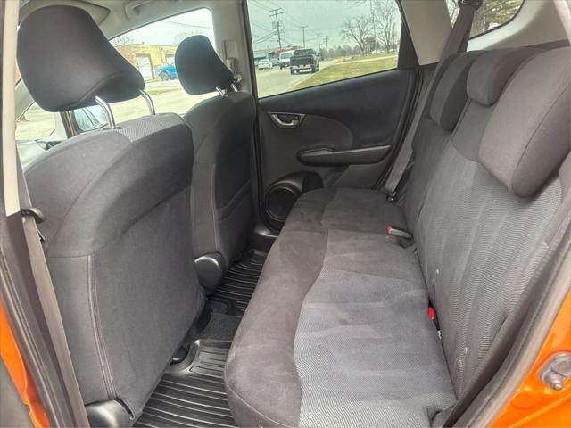 used 2011 Honda Fit car, priced at $5,999
