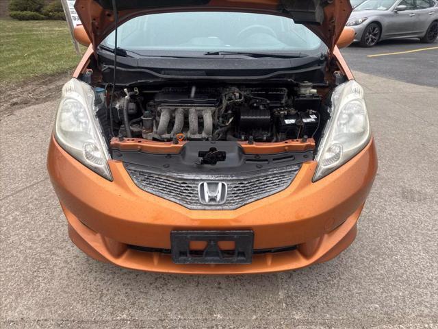 used 2011 Honda Fit car, priced at $5,999