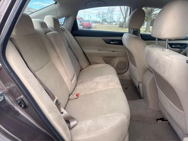used 2014 Nissan Altima car, priced at $5,999